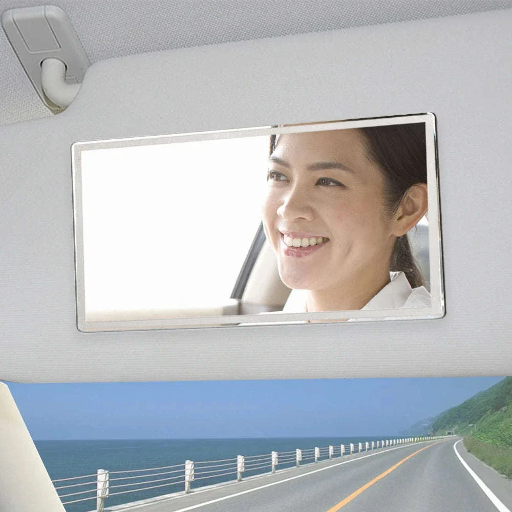 Universal Car Interior Mirror for Clear Everyday Visibility - Image 13