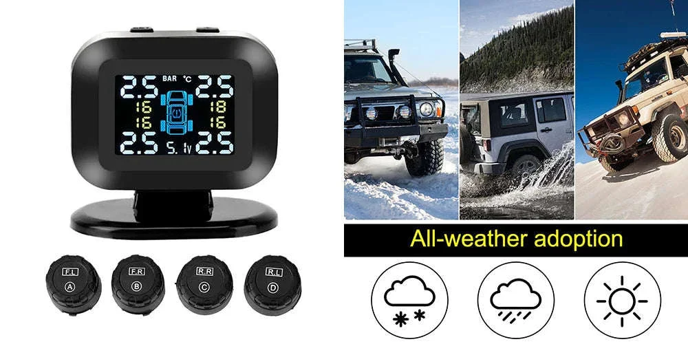 Universal Car Interior Mirror for Clear Everyday Visibility - Image 8