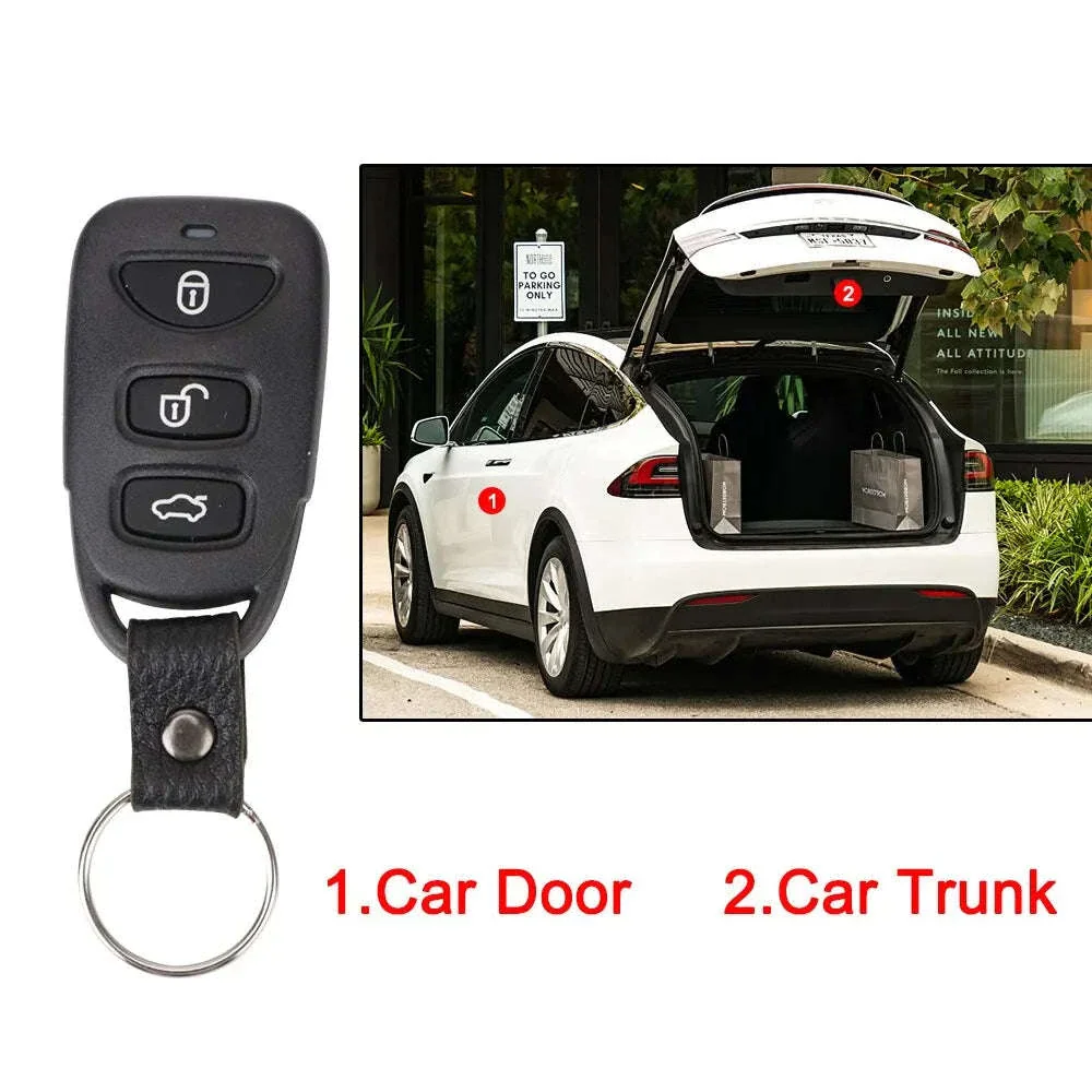 Universal Car Keyless Entry System for Remote Locking - Image 3
