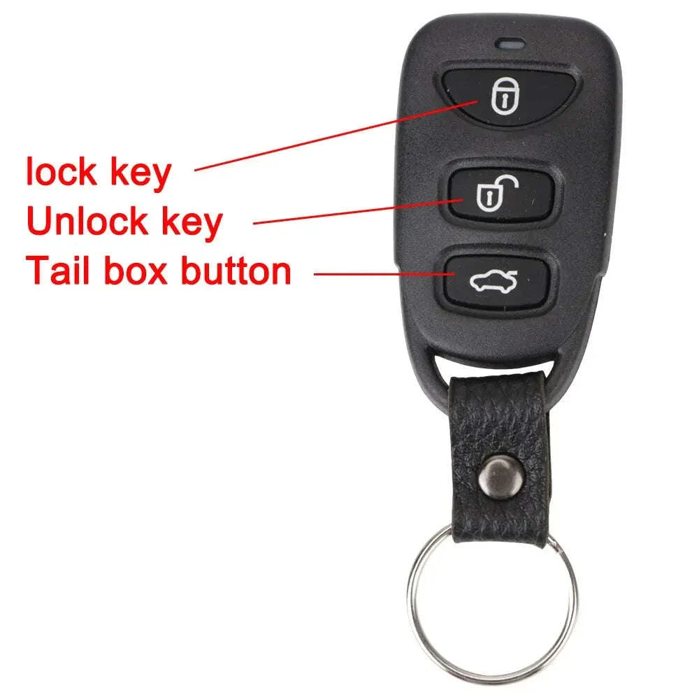 Universal Car Keyless Entry System for Remote Locking - Image 4