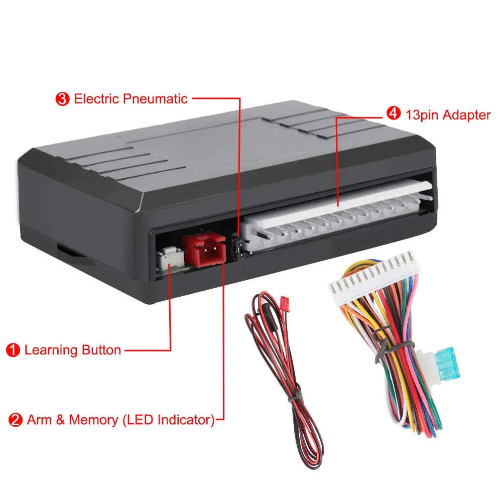 Universal Car Keyless Entry System for Remote Locking - Image 7