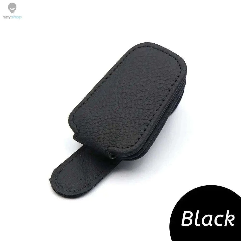 Universal Car Sunglasses Clip Organizer for Visor Storage - Image 21