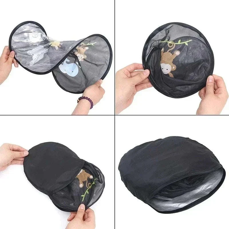 Universal Car Window Shade for Cooler, Calmer Family Rides - Image 15
