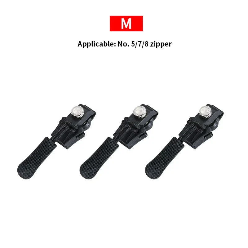 Universal Detachable Zipper Repair Kit for Quick DIY Fixes - Image 8