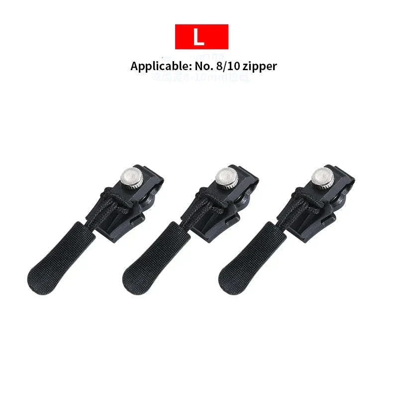 Universal Detachable Zipper Repair Kit for Quick DIY Fixes - Image 9