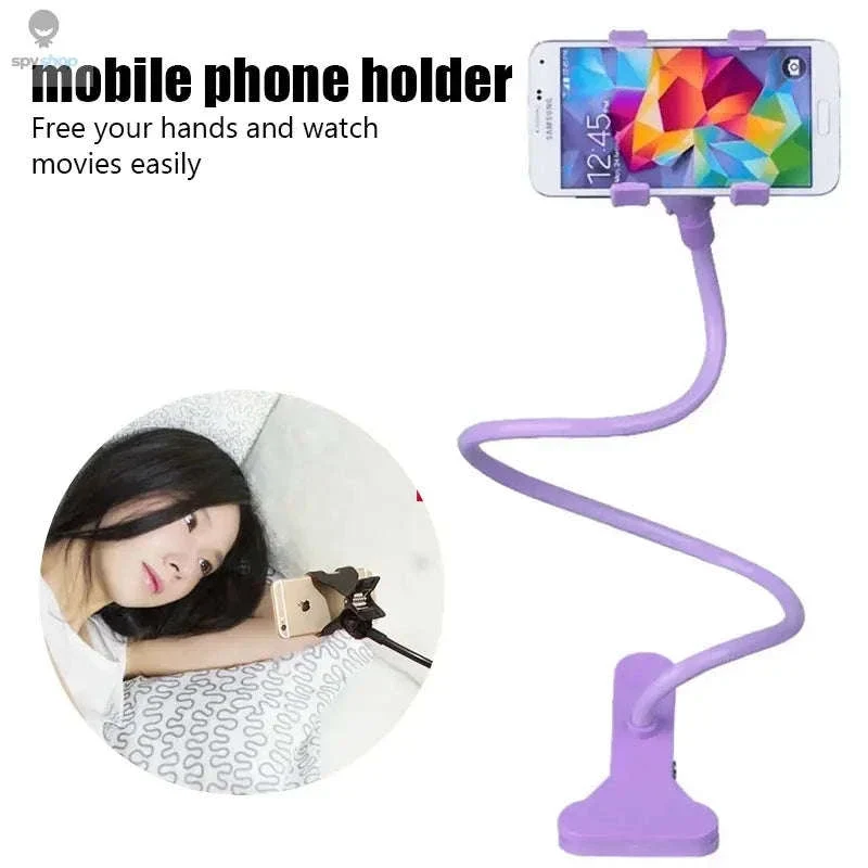 Universal Mobile Phone Holder for Bed, Desk and Hands-Free Viewing - Image 7