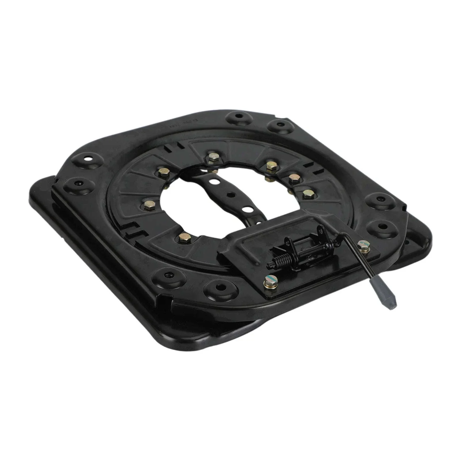 Universal Campervan Seat Swivel Turntable Base for Motorhome Vans - Image 12