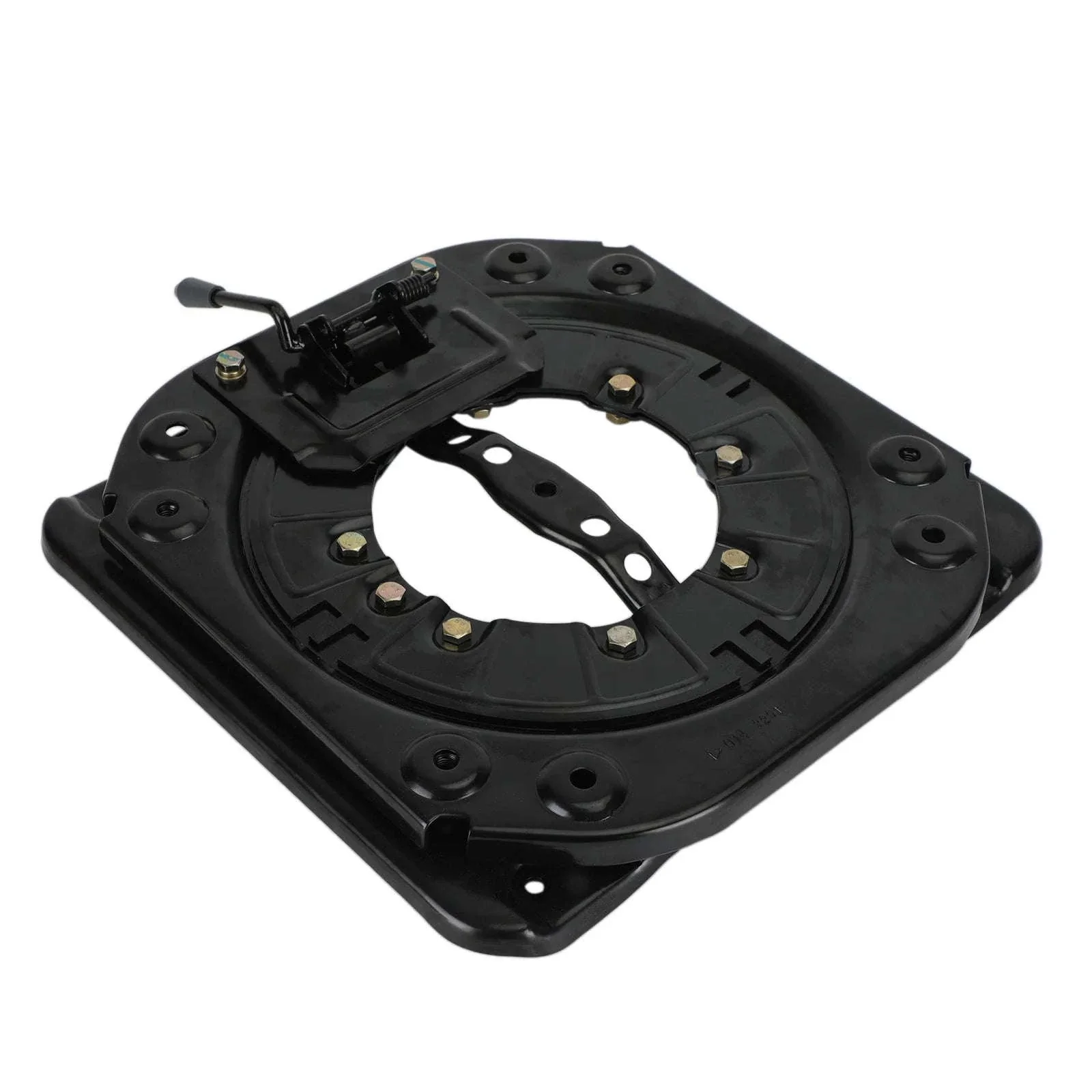 Universal Campervan Seat Swivel Turntable Base for Motorhome Vans - Image 19
