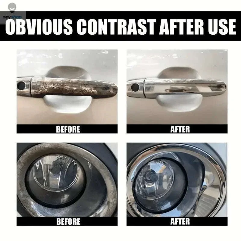 Universal Rust Remover Spray for Wheels and Metal Surfaces - Image 7