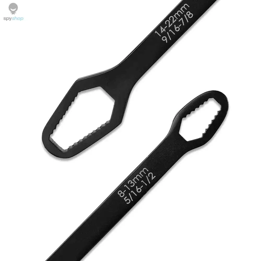 Universal Torx Wrench with Self-Tightening Dual Heads - Image 16