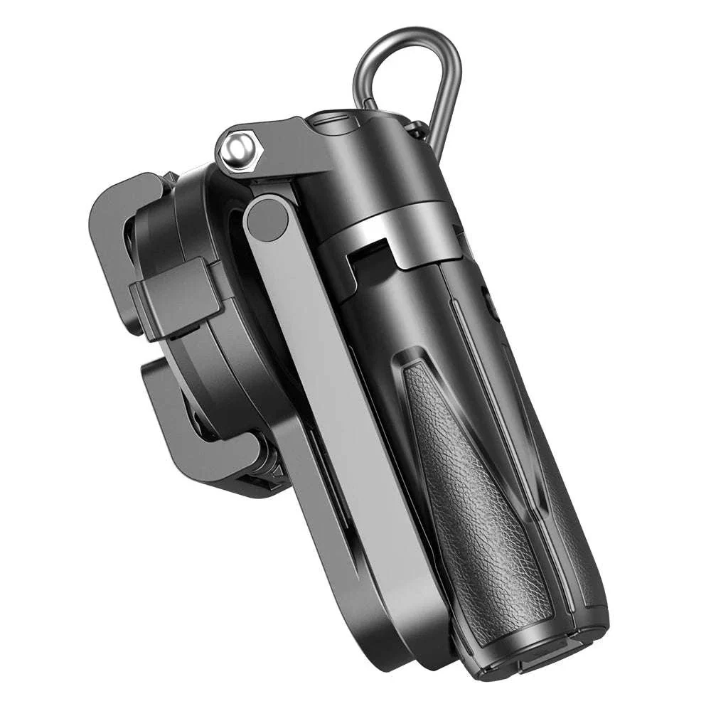 Foldable Magnetic Phone Holder Tripod with Remote Control - Image 6