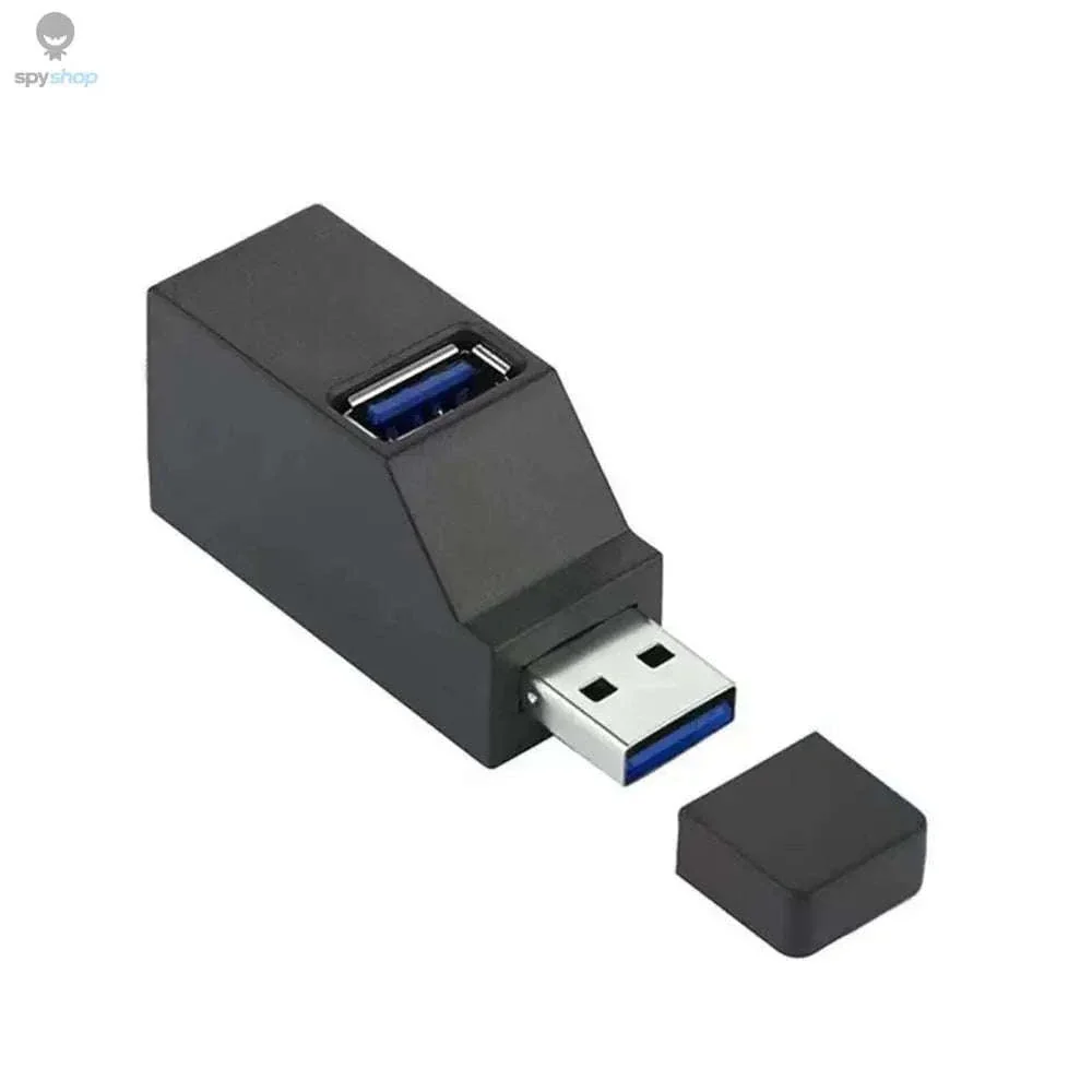 USB 3.0 Hub Adapter 3-Port Splitter for Faster Device Access - Image 7