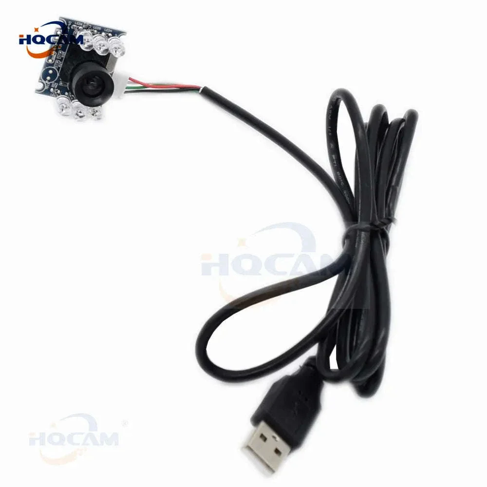 USB Mini Camera with Infrared Night Vision for Low-Light Scanning - Image 4