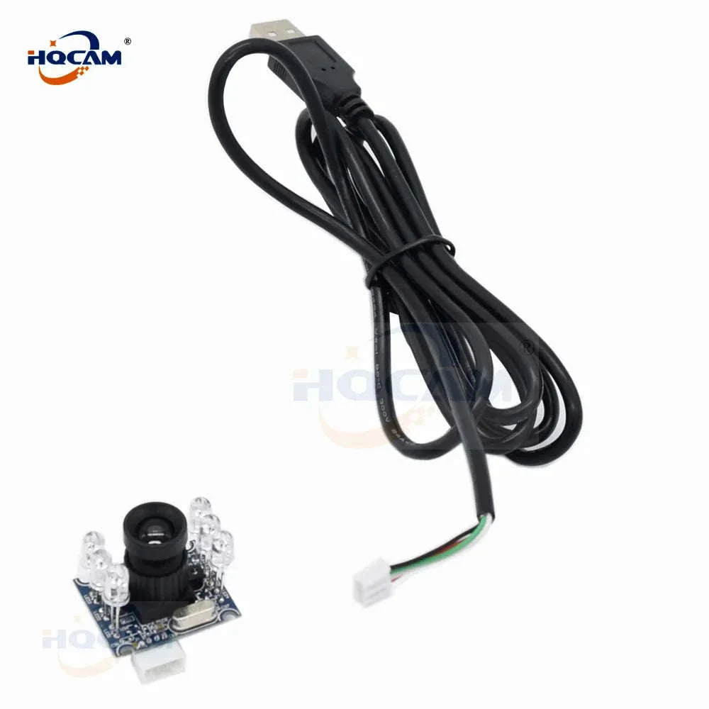 USB Mini Camera with Infrared Night Vision for Low-Light Scanning - Image 5