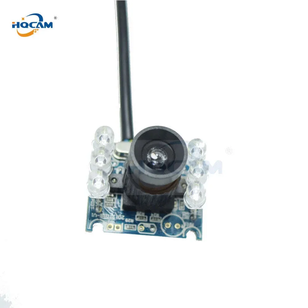 USB Mini Camera with Infrared Night Vision for Low-Light Scanning - Image 6