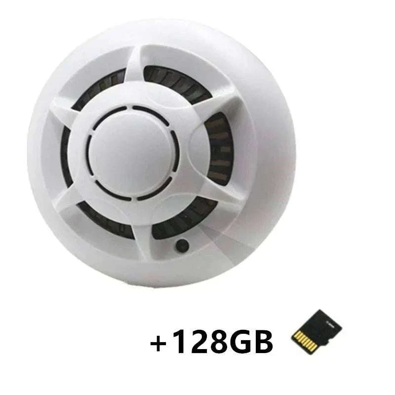 USB-Powered Ceiling Alarm Kit for Smart Home Security Protection - Image 3
