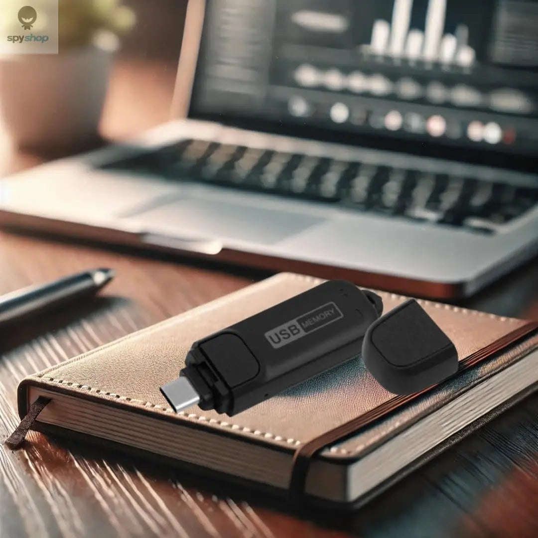 MQ-C320 USB Voice Recorder with 8GB Storage and Voice Activation - Image 15