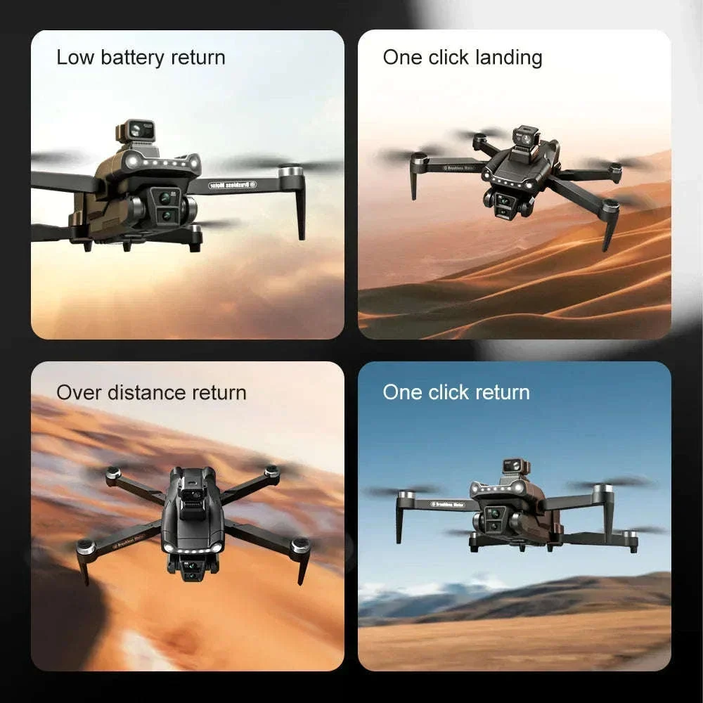 V198 GPS Drone with 8K Camera, Obstacle Avoidance & 3KM Range - Image 19