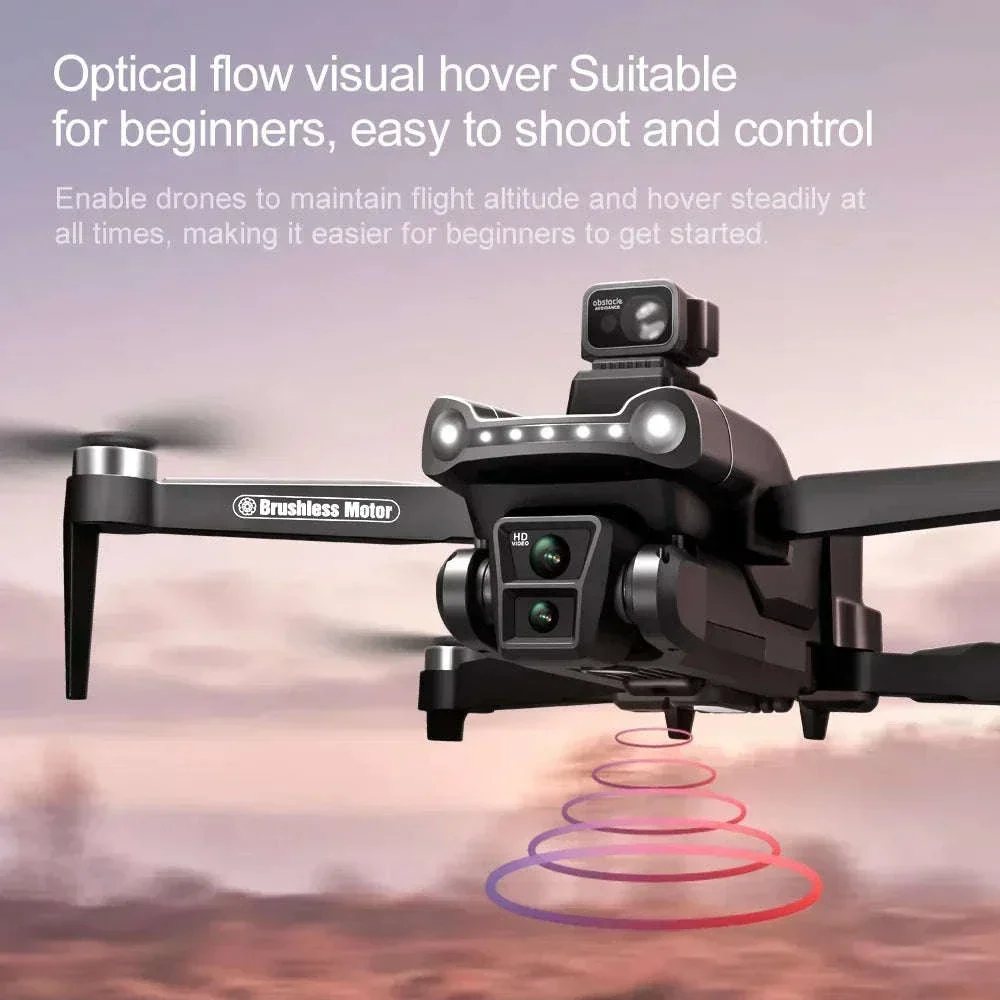 V198 GPS Drone with 8K Camera, Obstacle Avoidance & 3KM Range - Image 20