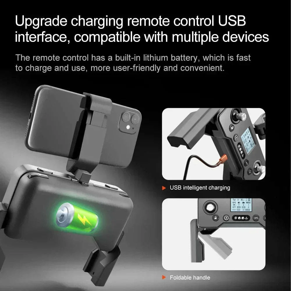 V198 GPS Drone with 8K Camera, Obstacle Avoidance & 3KM Range - Image 21