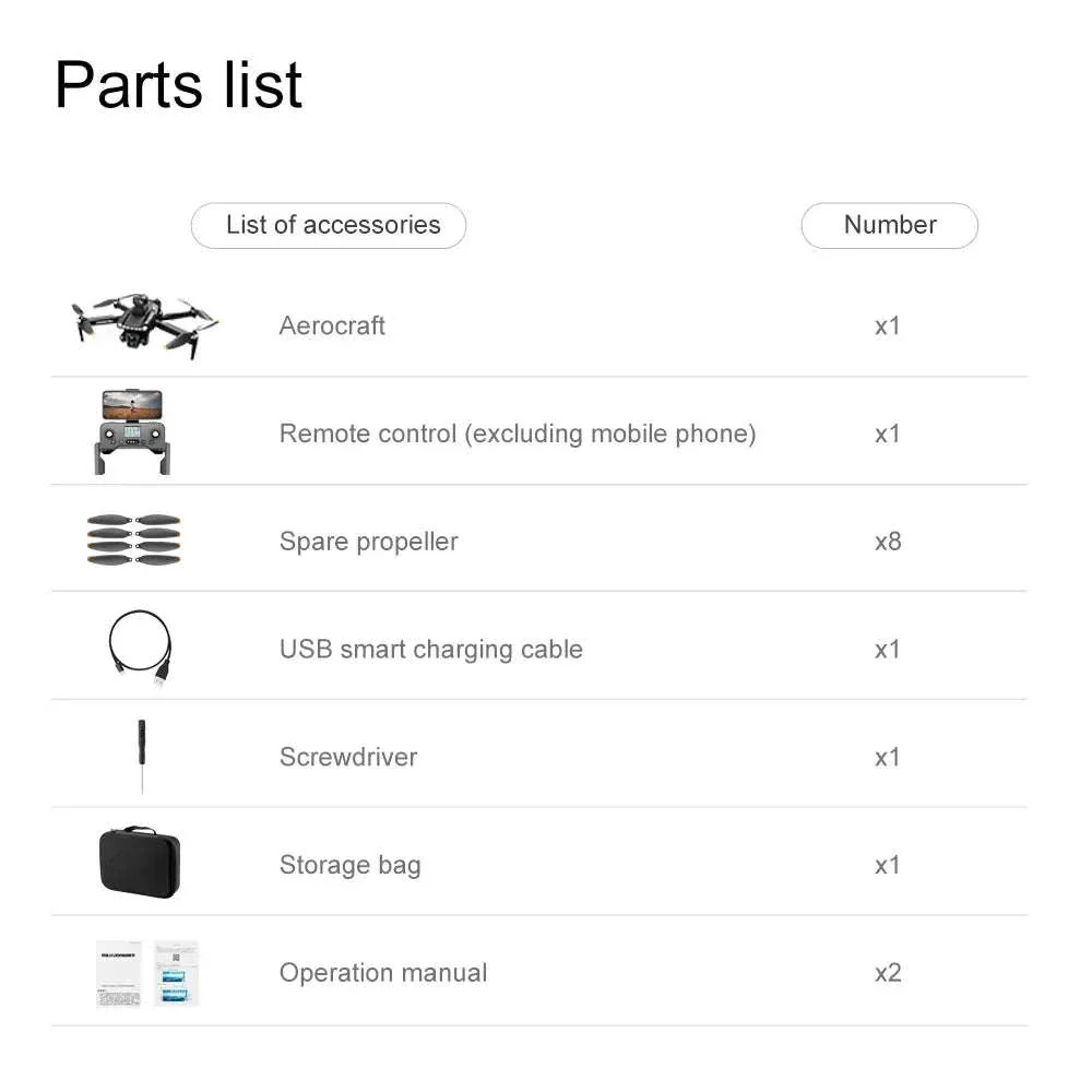V198 GPS Drone with 8K Camera, Obstacle Avoidance & 3KM Range - Image 27