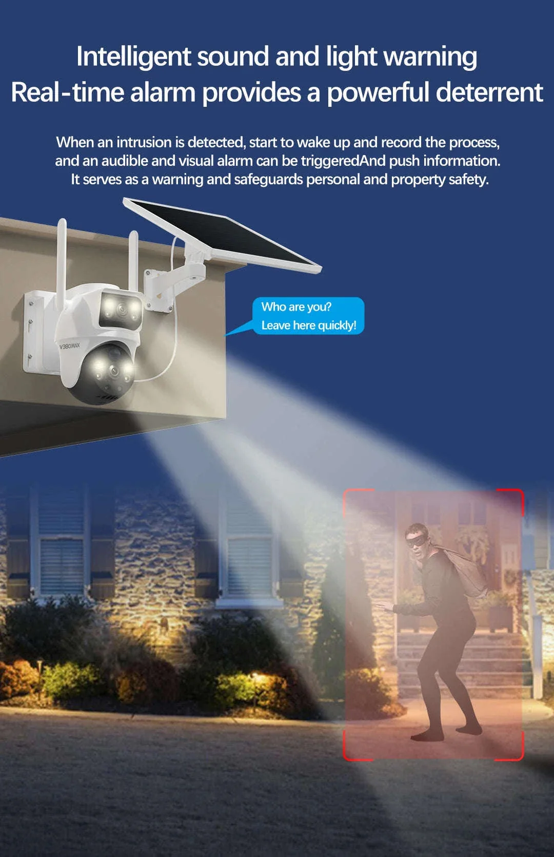 Dual Lens 8MP 4G Outdoor Security Camera with Night Vision - Image 14