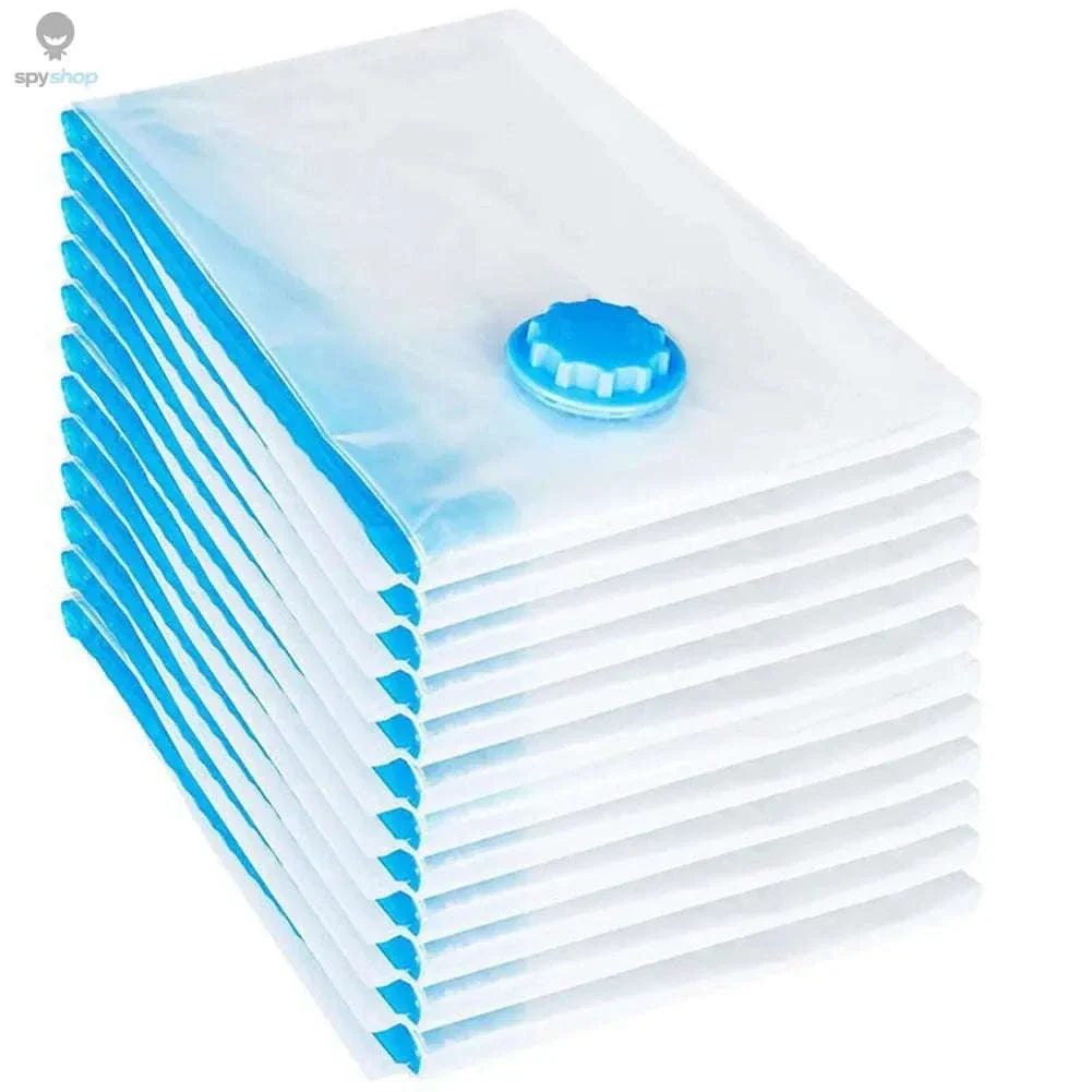 Vacuum Storage Bags with Valve for Space-Saving Storage - Image 12