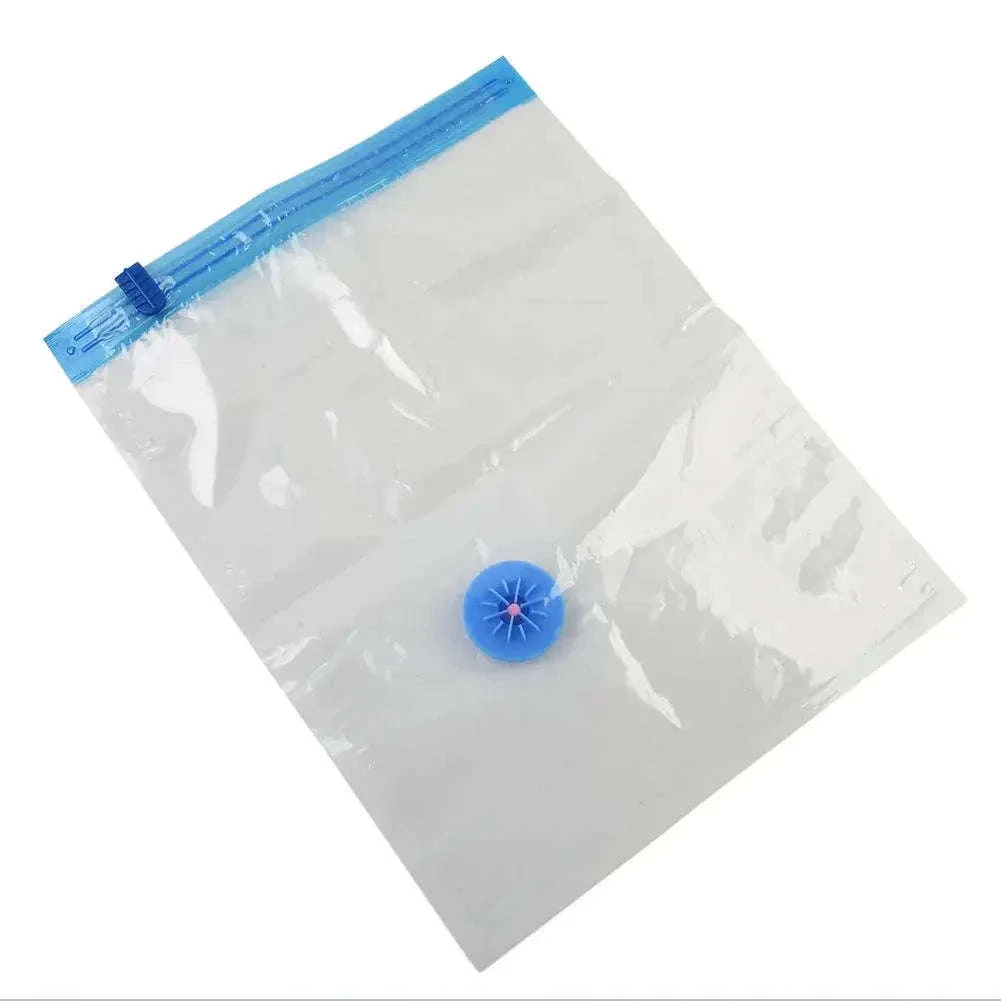 Vacuum Storage Bags with Valve for Space-Saving Storage - Image 13