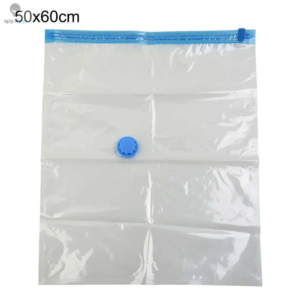 Vacuum Storage Bags with Valve for Space-Saving Storage - Image 14
