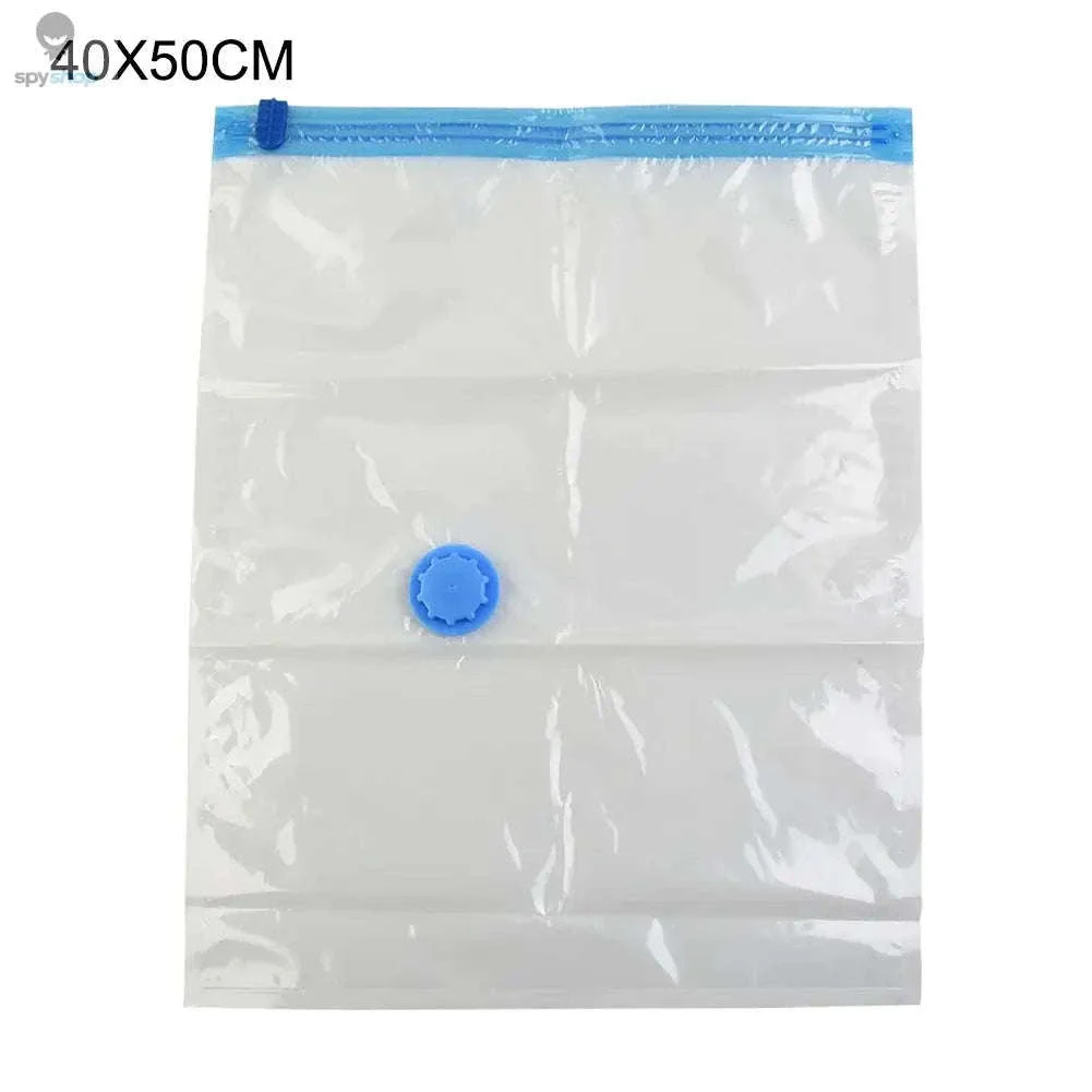 Vacuum Storage Bags with Valve for Space-Saving Storage - Image 15
