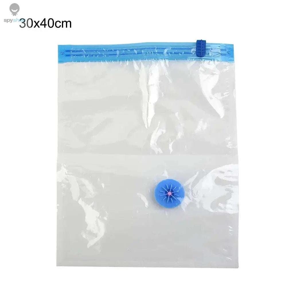 Vacuum Storage Bags with Valve for Space-Saving Storage - Image 16