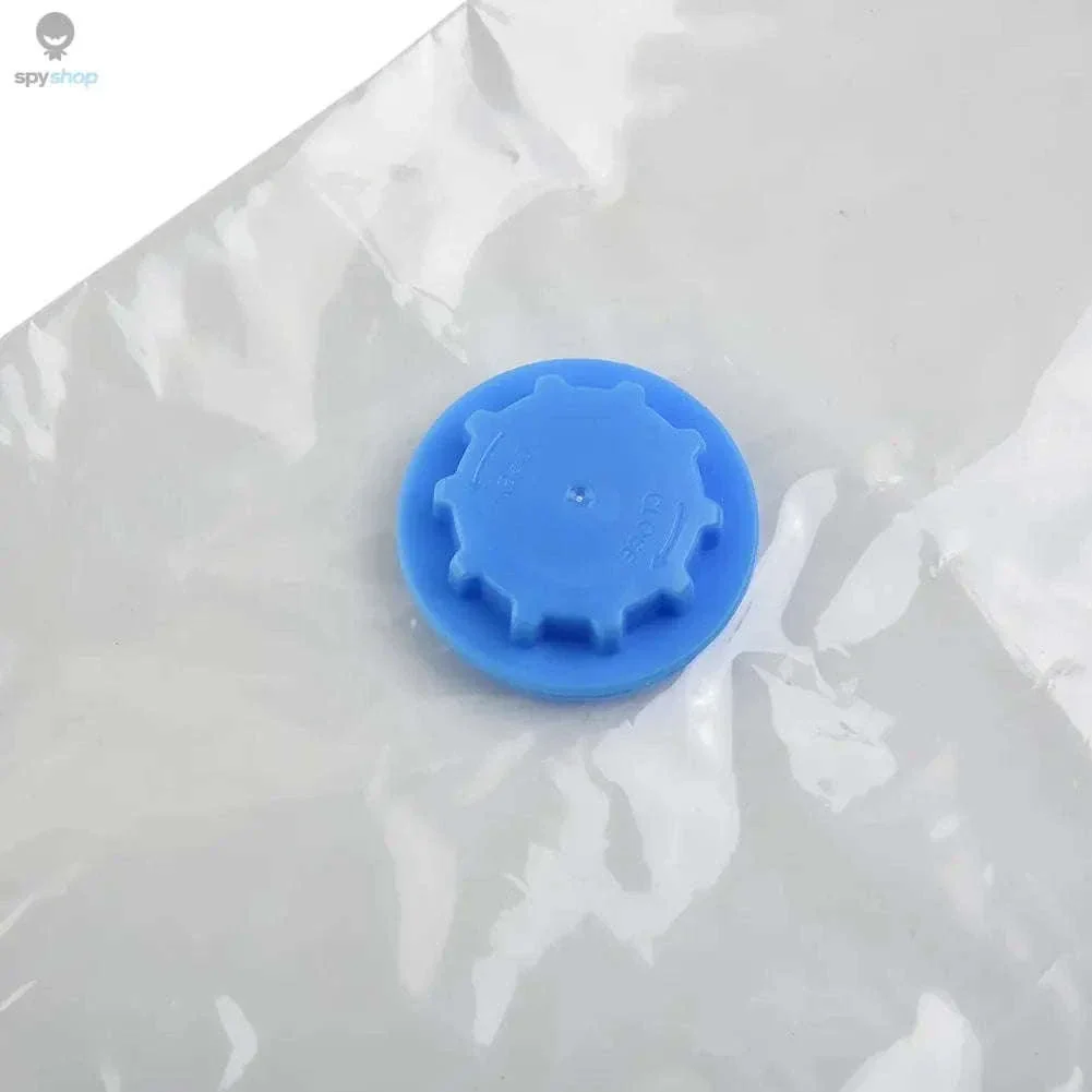 Vacuum Storage Bags with Valve for Space-Saving Storage - Image 7