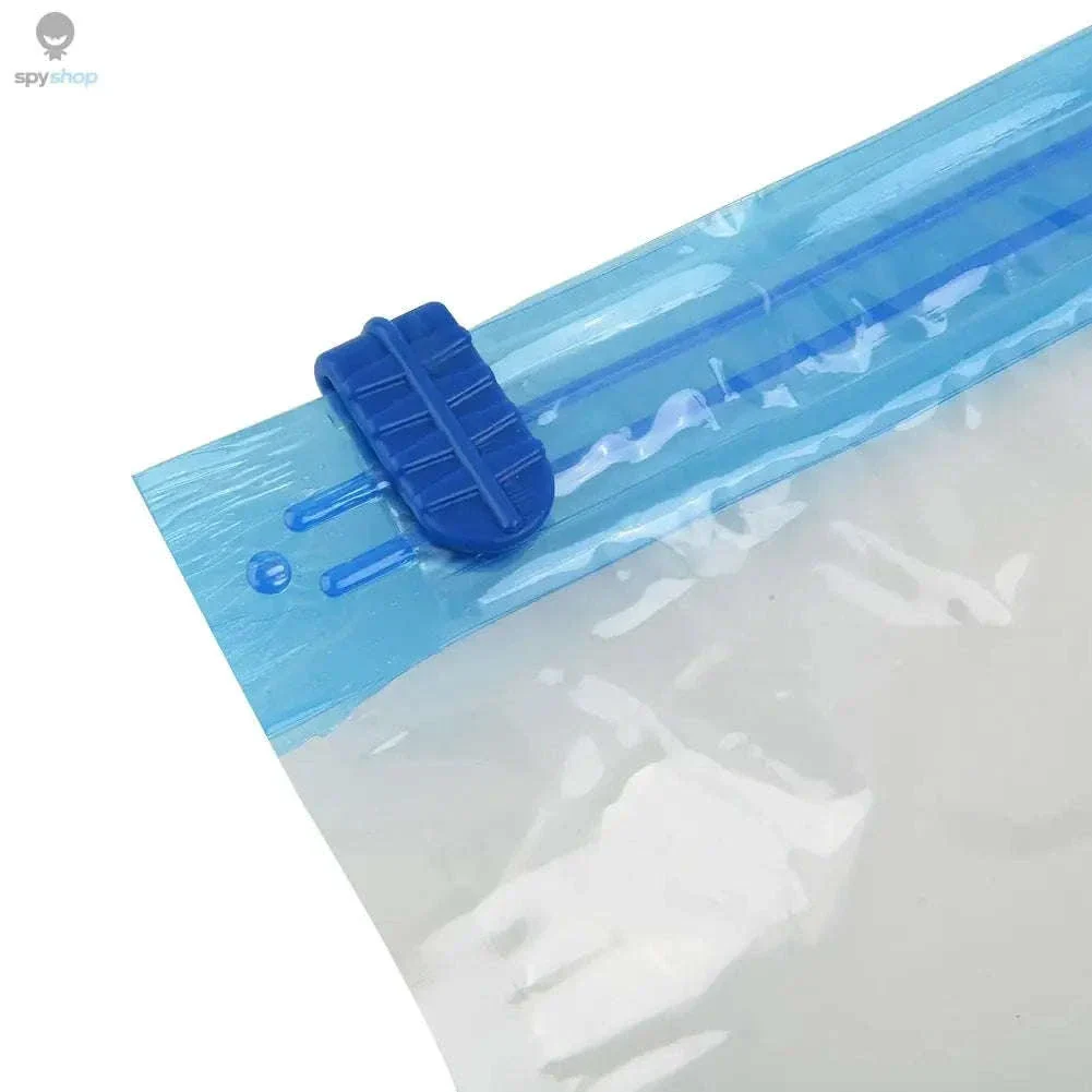 Vacuum Storage Bags with Valve for Space-Saving Storage - Image 8
