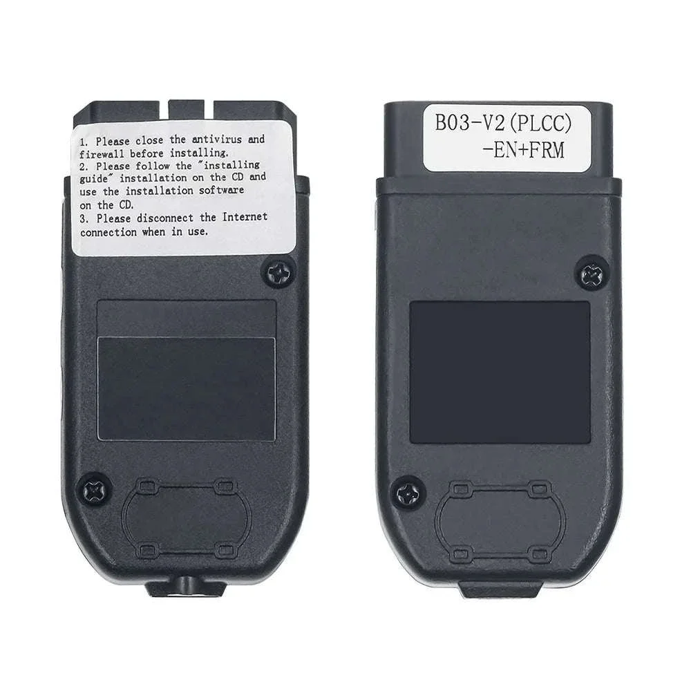 VAG HEX V2 OBD2 Scanner USB Interface with V25.3 Software - Image 5