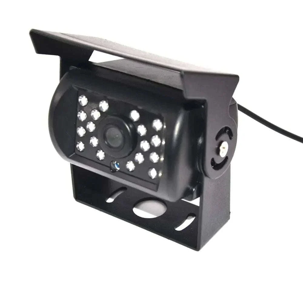 HD IR Night Vision Backup Camera for Trucks, RVs & Buses - Image 11