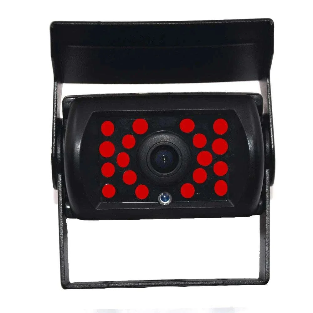 HD IR Night Vision Backup Camera for Trucks, RVs & Buses - Image 2