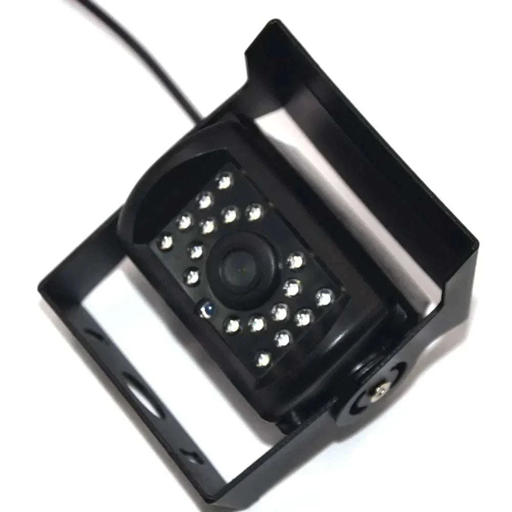 HD IR Night Vision Backup Camera for Trucks, RVs & Buses - Image 3