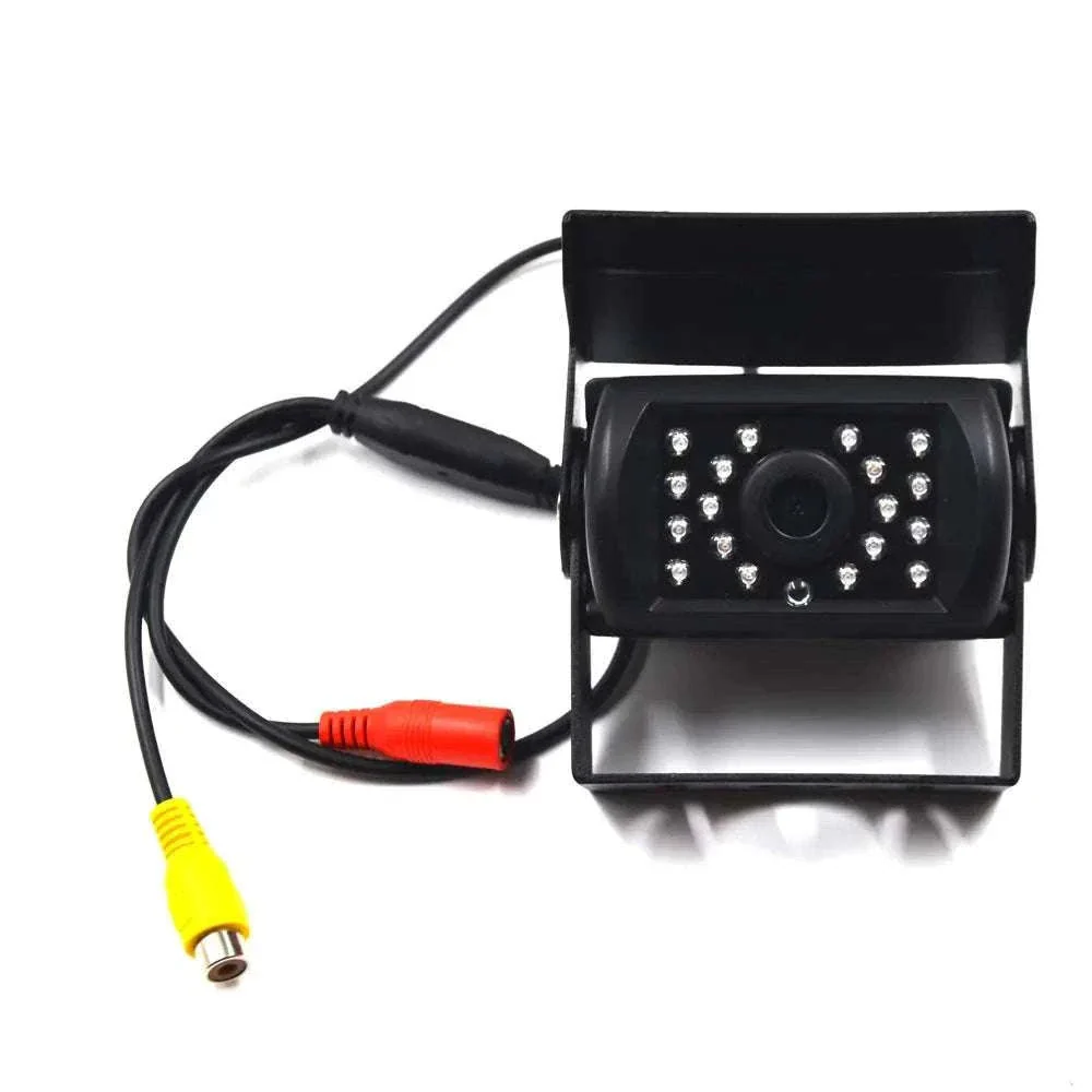 HD IR Night Vision Backup Camera for Trucks, RVs & Buses - Image 4