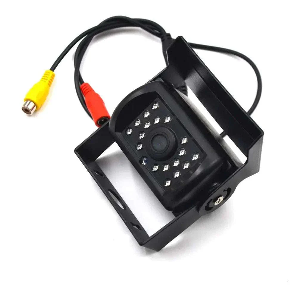 HD IR Night Vision Backup Camera for Trucks, RVs & Buses - Image 5