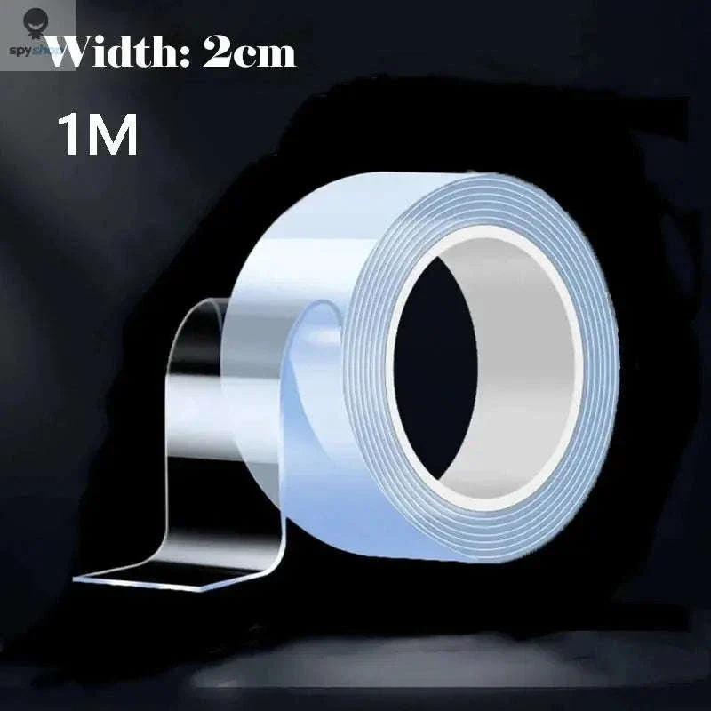 Reusable Double-Sided Waterproof Adhesive Tape for Home Use - Image 15