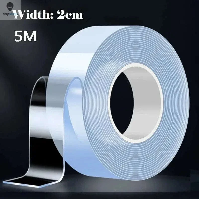 Reusable Double-Sided Waterproof Adhesive Tape for Home Use - Image 16