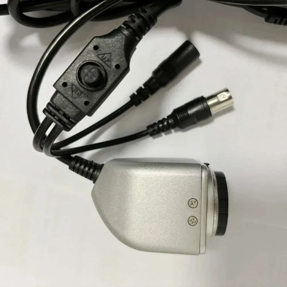 Veterinary Endoscope Camera with AWB Switch and OSD Control - Image 3