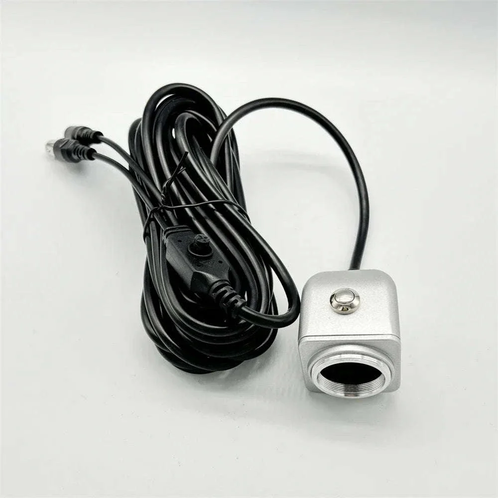 Veterinary Endoscope Camera with AWB Switch and OSD Control - Image 4
