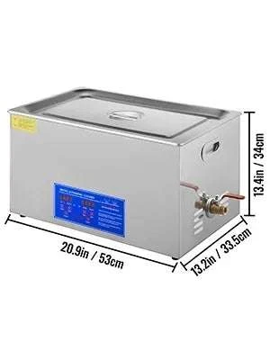 Ultrasonic Cleaner 1.3L–30L 40kHz Deep Cleaning Machine - Image 17