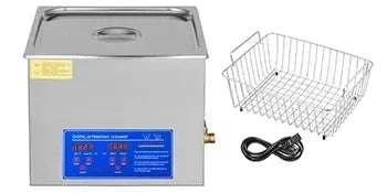 Ultrasonic Cleaner 1.3L–30L 40kHz Deep Cleaning Machine - Image 21
