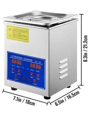 Ultrasonic Cleaner 1.3L–30L 40kHz Deep Cleaning Machine - Image 30