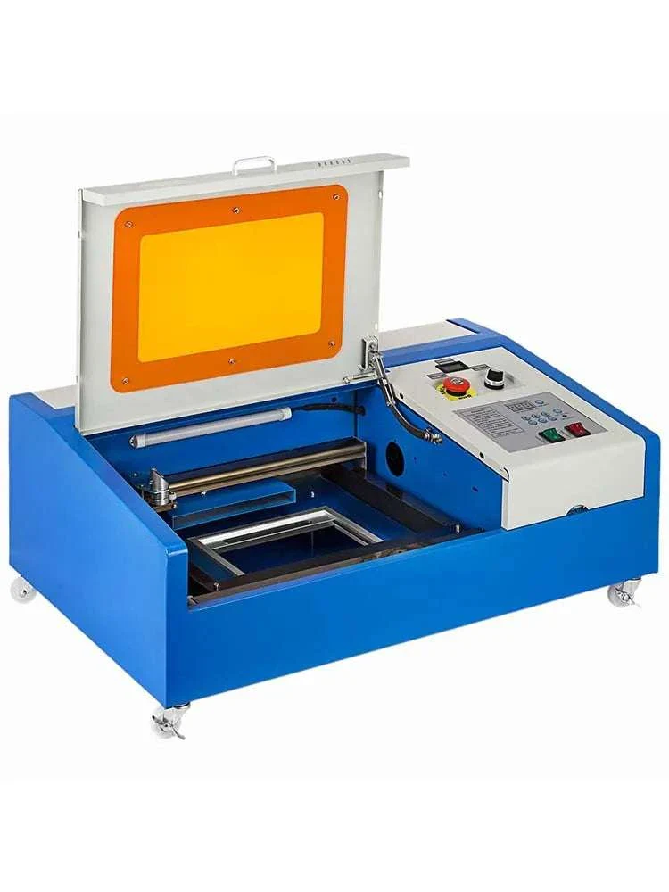 40W CO2 Laser Engraver 300x200mm Precision Cutting Machine - Image 9