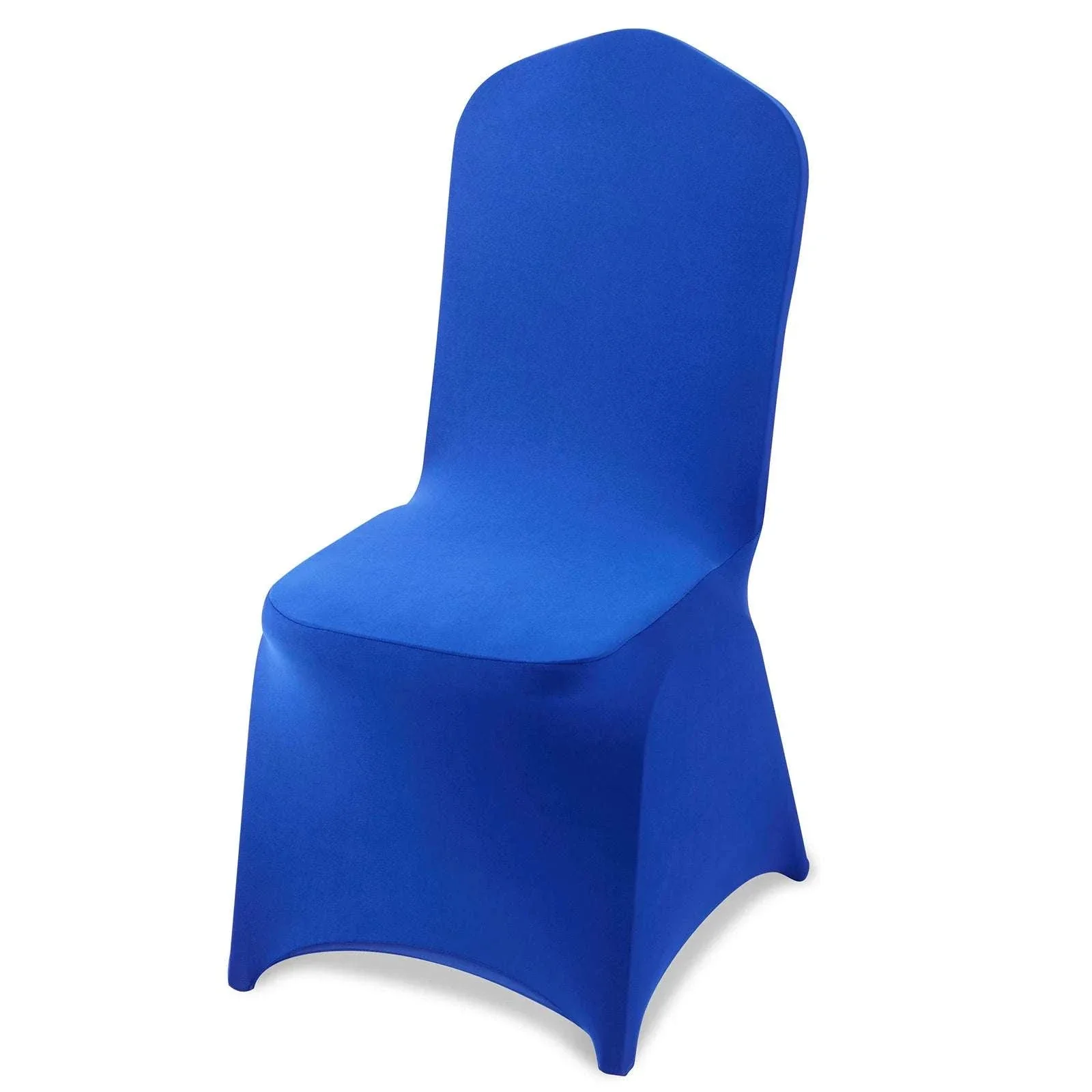 Stretch Chair Covers for Events – Polyester Spandex Slipcovers Set