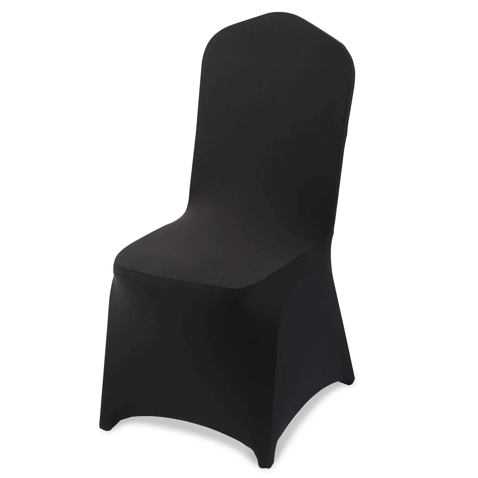Stretch Chair Covers for Events – Polyester Spandex Slipcovers Set - Image 3