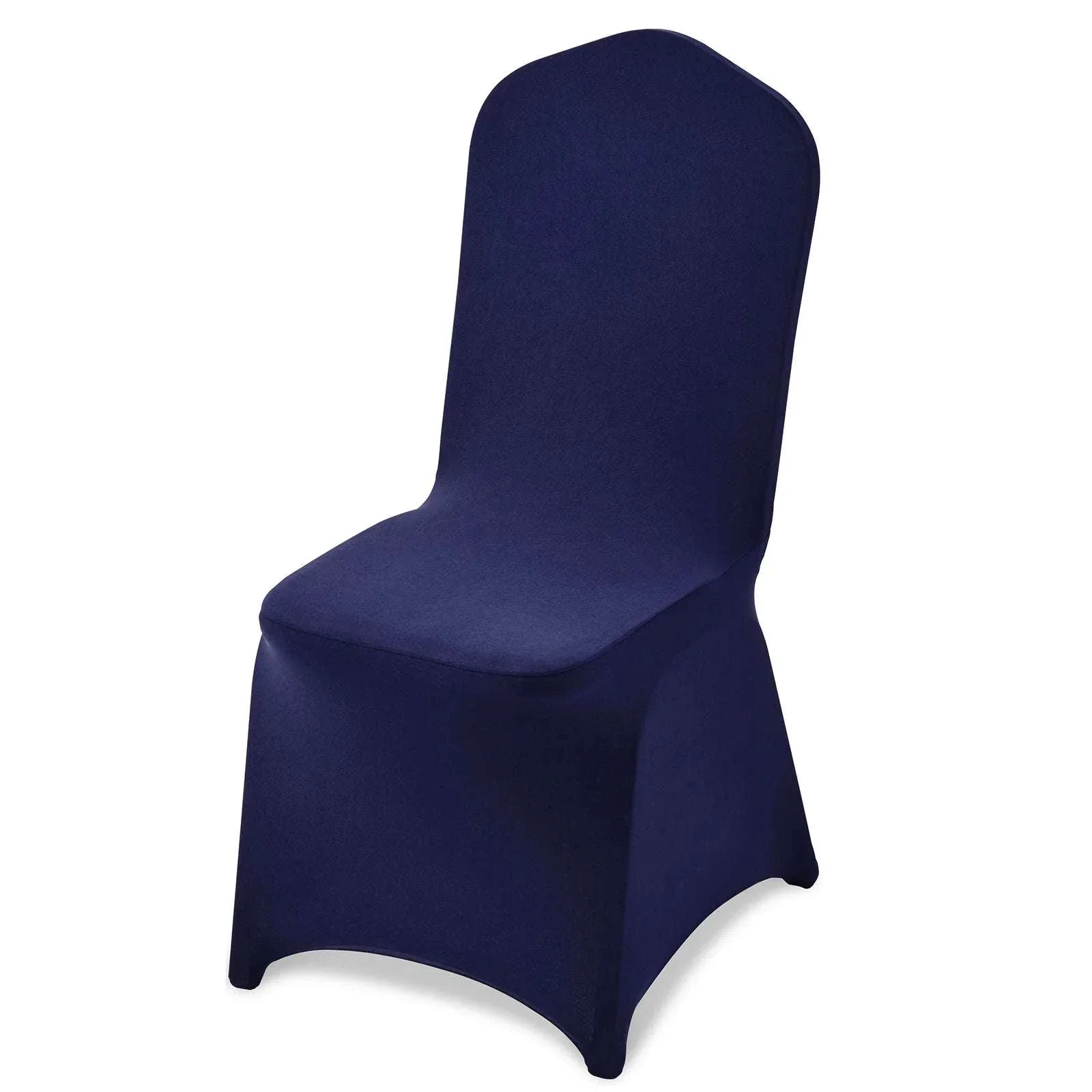Stretch Chair Covers for Events – Polyester Spandex Slipcovers Set - Image 5